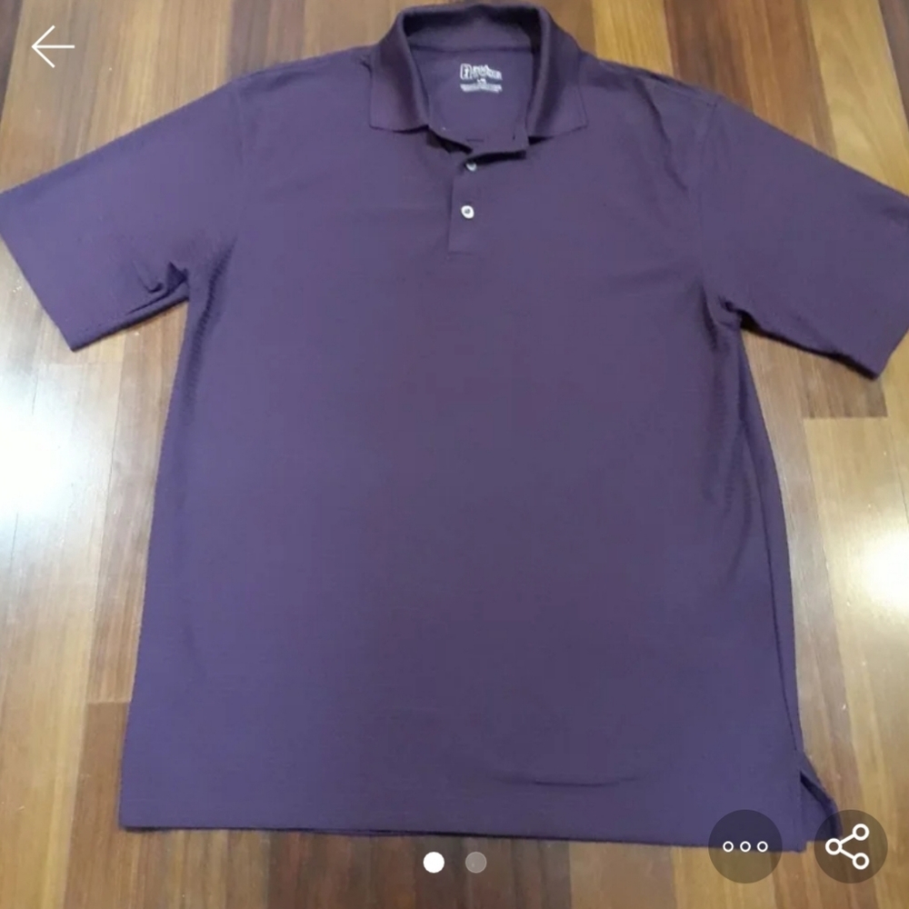 PGA tour golf shirt